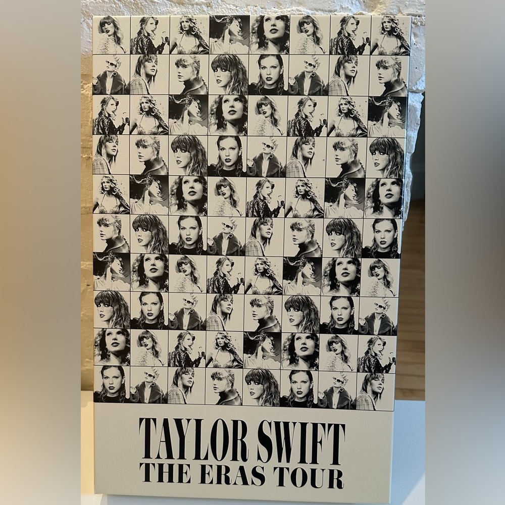 Taylor Swift The Eras Tour VIP Box